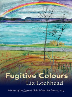 cover image of Fugitive Colours